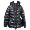 MONCLER 24 Year Old BARANTE Nylon Hooded Down Jacket Jacket 3 blackUsed