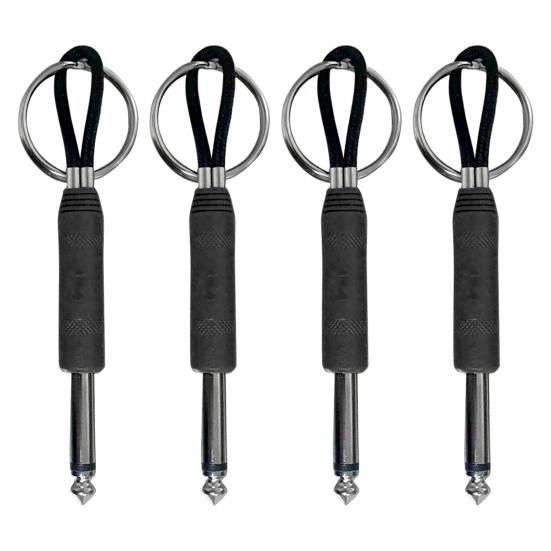 Легкие цепочки для ключей с орнаментом, цветное украшение