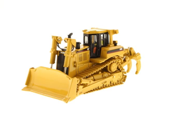 CAT D8R Bulldozer 1/50