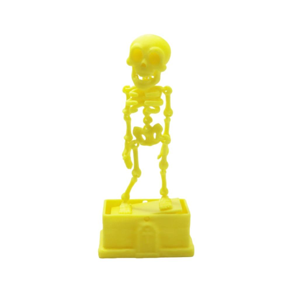 with Pipe Suction Cup Fish Tank Dance Skull Bubbler Wiggling Skeleton Statue Aquatic Products