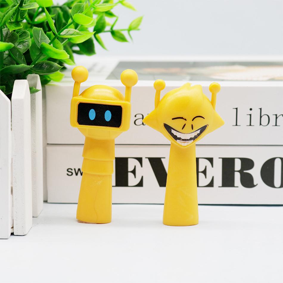 12 шт. набор забавных фигурок Sprunki модель 6-8 см ПВХ Sprunki игра аниме экшн-игрушки фигурки мультфильм дети подарки на день рождения игрушки