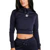SikSilk Womens/Ladies Essentials Track Top