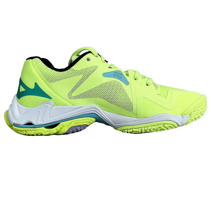 Mizuno Wave Lightning Z8 'Neo Lime Splish Splash' V1GA240011
