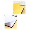Repositionable and Writable Stick Index Tabs Book Tabs Flags Adhesive Page Markers, Colorful Stick Tabs for Notebooks