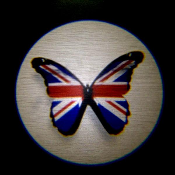 Светодиодная проекционная подсветка для автомобильных дверей MINI Cooper One S R55 R56 R60 F55 F56 Countryman Clubman, декоративная лампа-подсветка для автомобиля, новая.