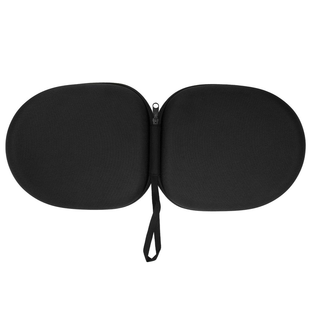 Дорожный чехол для наушников, совместимый с Sennheiser HD218 HD228 HD238 HD219 HD229 HD239 HD220Черный