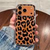Черный чехол с принтом леопарда для Xiaomi Redmi Note 13 12 11 Pro Plus 4G 5G 10 9 9S 8 Pro Redmi 12C 10C 9C 9A 9T