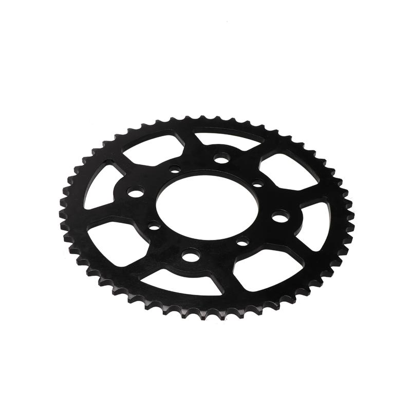 420 35T/60T 76MM Sprocket for 50CC 70CC 90CC 110CC 125CC 140CC 160CC Pit Dirt Bike ATV Quad Motorcycle Buggy Go Kart Parts