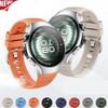 Оригинальный силиконовый ремешок для Huawei Watch 5 42 мм без зазоров Резиновый спортивный ремешок для Huawei Watch 5 46 мм Бизнес-ремешок с быстрой заменой