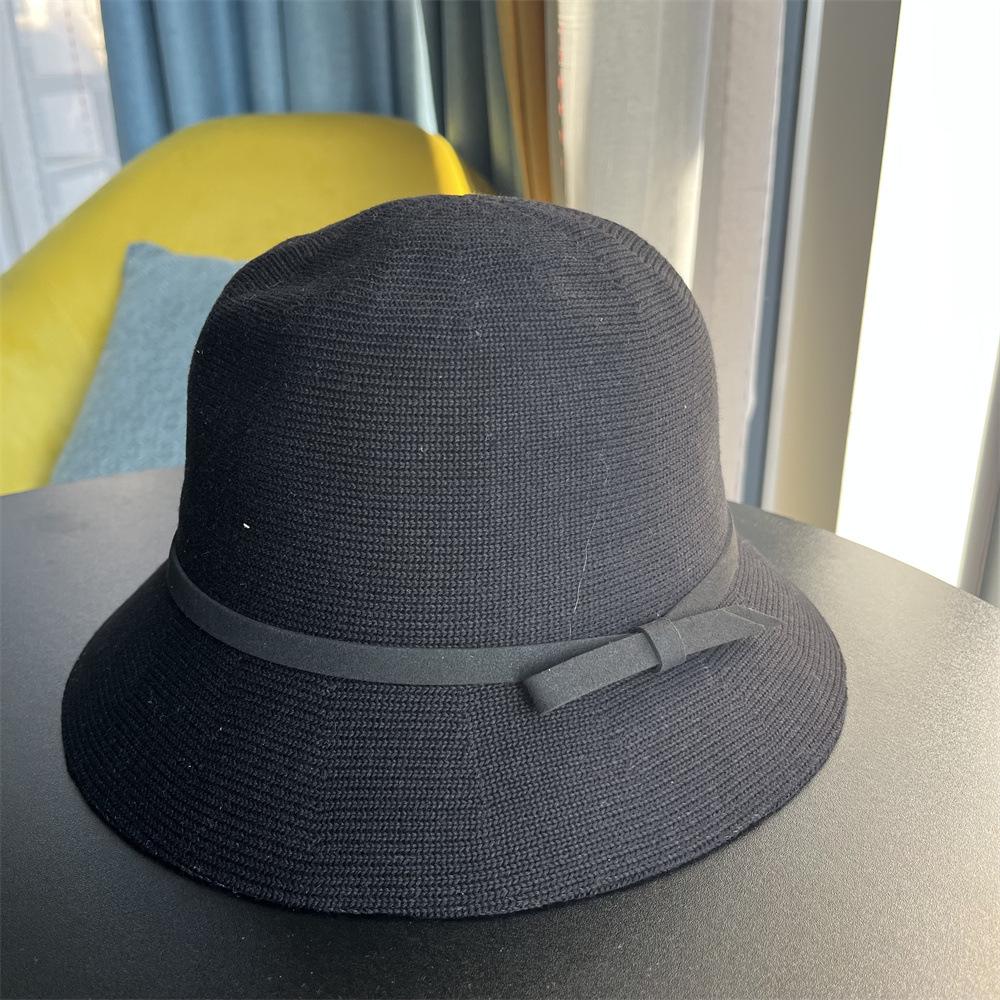 Simple Short-brimmed Fisherman's Hat Children's Summer Thin Breathable Dome Basin Hat Travel Sunscreen Visor