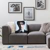 Jay Kpop Style Boy Pillowcases Novelty Pillow Case For Living Room Bed Chair Print Pillow Cover