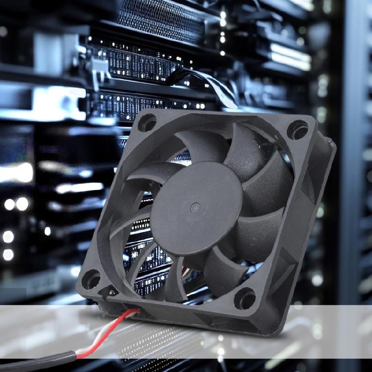 Router Cooling Fan PC Cooling TV Box Wireless Quiet 5V USB Power 60mm Fan Protective Net for Router Modem TV Box