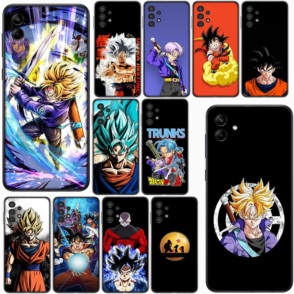 Cover for Xiaomi Poco C85 C71 C65 C61 X7 X6 X5 M6 M8 F6 F7 F8 Ultra Pro C75 Phone Case Torankusu Dragons Gokus Balls Trunks Z