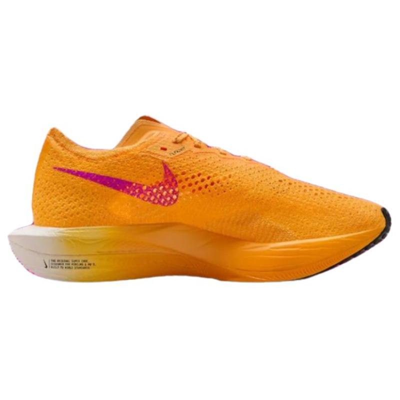 Nike Женские кроссовки ZoomX Vaporfly 3 Laser Orange повседневные DV4130-800