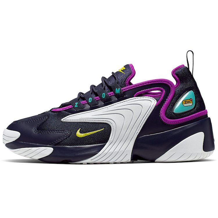 Nike Zoom 2K 'Черно-синий' AO0269-401