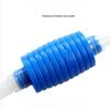 Manual Siphon Gravel Cleaner for Fish Tanks - Water Pump and Suction Tube