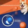 Smart Dog Toy Ball Electronic Interactive Pet Toy Moving Ball USB Automatic Moving Bouncing for Puppy Birthday Gift Cat Product