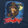 Teen Wolf Unisex Adult Moon T-Shirt