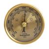 70mm Atmospheric Home Barometer Predict Weather Accurately Wall Hanging Weather Forecasting Instrument Lightweight