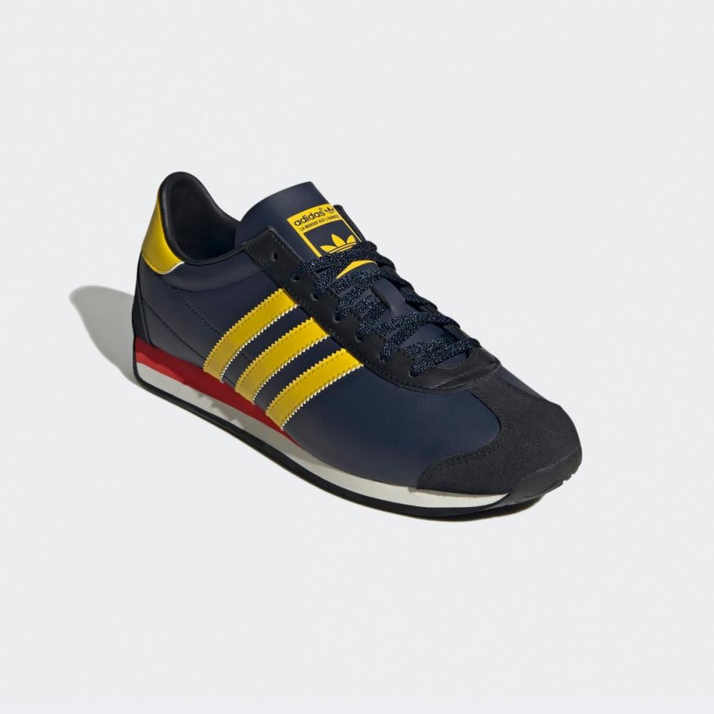 Adidas Страна Оригинальный Id2958 Nindig Yellow Brired