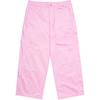 X Kidsuper Pants Mauved Out Women Bottoms Pink 626707-48
