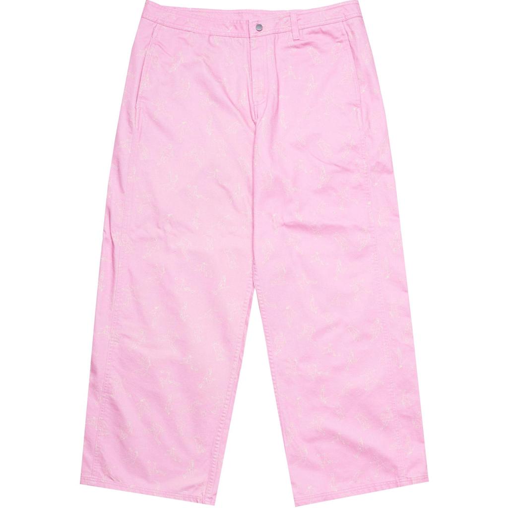 Puma X Kidsuper Pants Mauved Out Women Bottoms Pink 626707-48