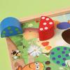 Jigsaw Color Shape Sorting Box Early Education Colorful Matching Blocks  Children's Kids Gift