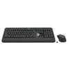 Logitech MK540 Wireless Keyboard and Mouse Combo