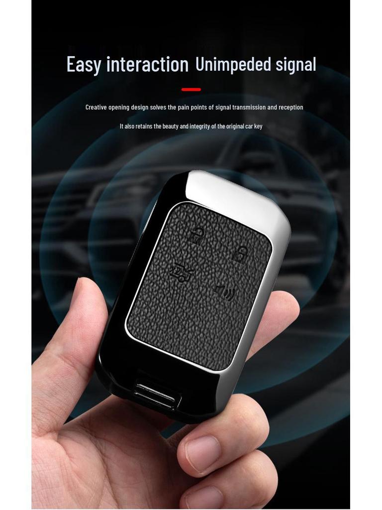 Универсальный защитный чехол для ключей 2025 Mazda EZ-60