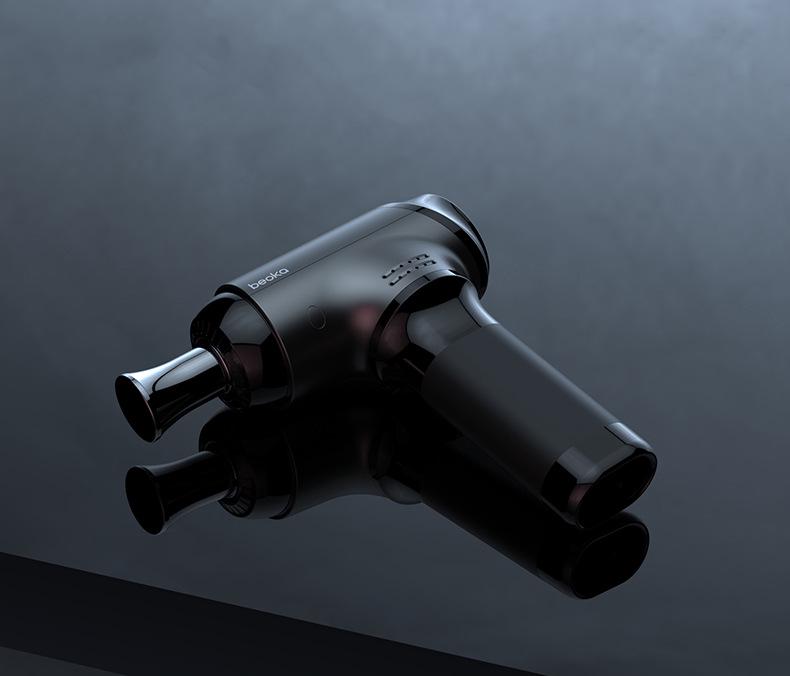Yikang Ti Pro Max Титановый Электрический Пистолет для Глубокого Расслабления Мышц