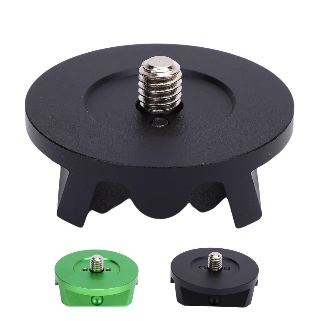 Адаптер шаровой головки телескопа Алюминиевый сплав Шаровая головка для DSLR-камеры Соединительная подставка Астрономический Te