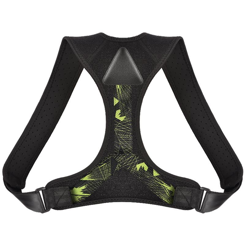 Custom Logo Homoplate Premium Aurora Corecorrect Posture Corrector Support Back Brace Posture Corrector for Women Men