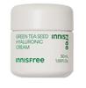 Green Tea Seed Hyaluronic Cream 50ml / Daily Moisturizing Cream