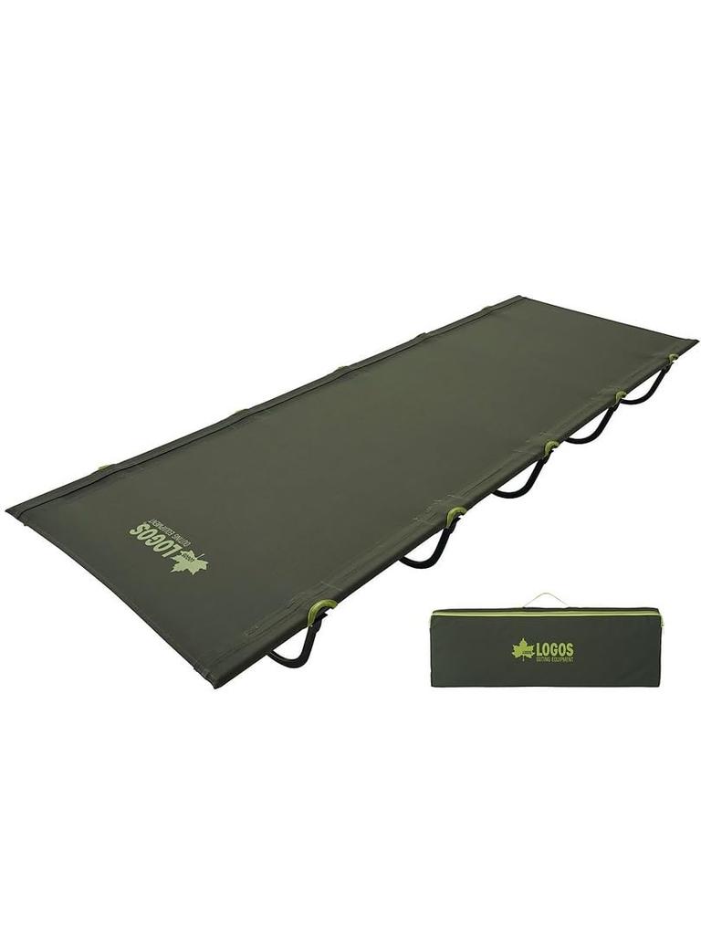 LOGOS Neos Assem Campers Bed 73173141 Camping Mat Cot