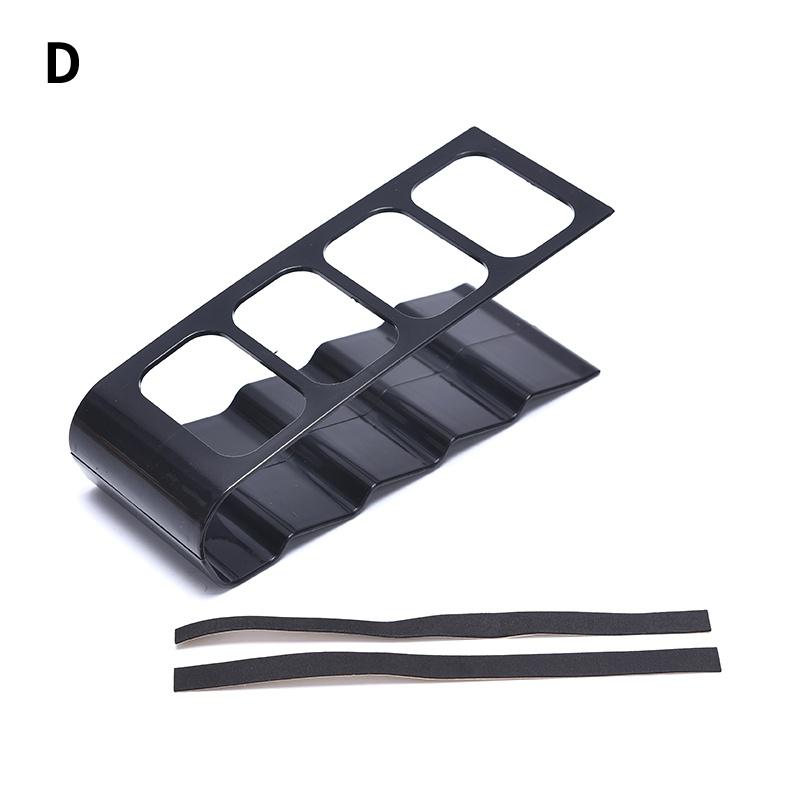 4 сетки, органайзер с дистанционным управлением, стойка для хранения, держатель для мобильного телефона, подставка, пластиковый корпус, полка