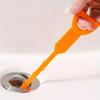 1pc 52CM Hair Drain Clog Remover, Sewer Hair Catcher, Pipe Dredging Tool, Drain Hair Remover Tool For Sewer, Kitchen Sink, Bathroom Tub