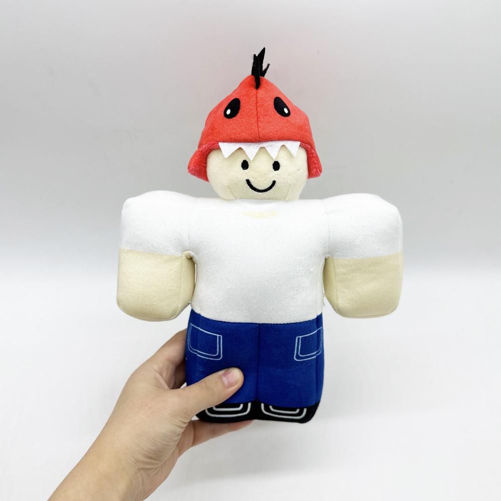 99 ночей Плюшевая игрушка Лесное животное с шортами для украшения дома и игры