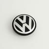 Compatible Wheel Hub Center Cap for Volkswagen Lamando, New Phideon, Touran, Passat - 5-Spoke Design by Guanqin