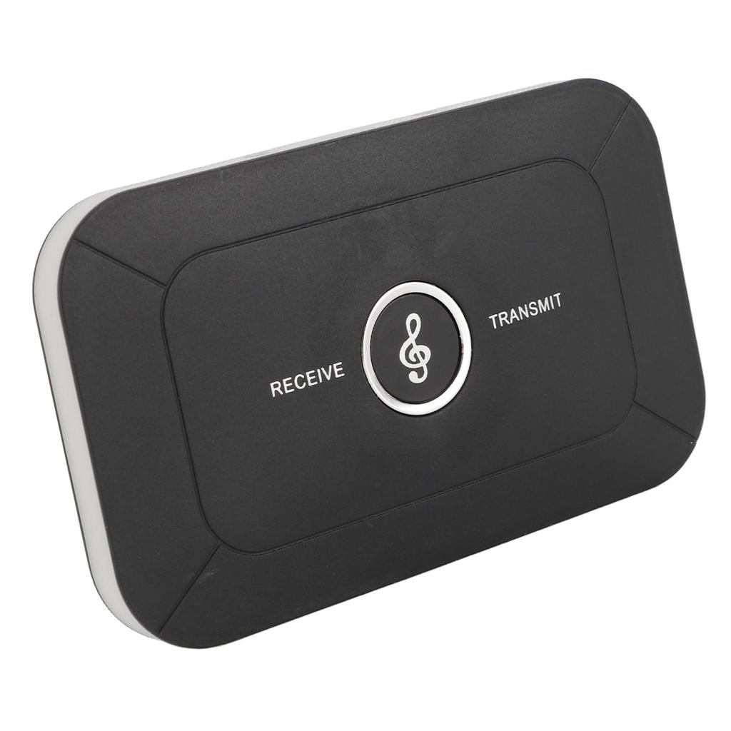 Bluetooth 5.0 Передатчик Приемник 2 в 1 Адаптер 3,5 мм Интерфейс ANC и AEC HiFi Беспроводная Передача