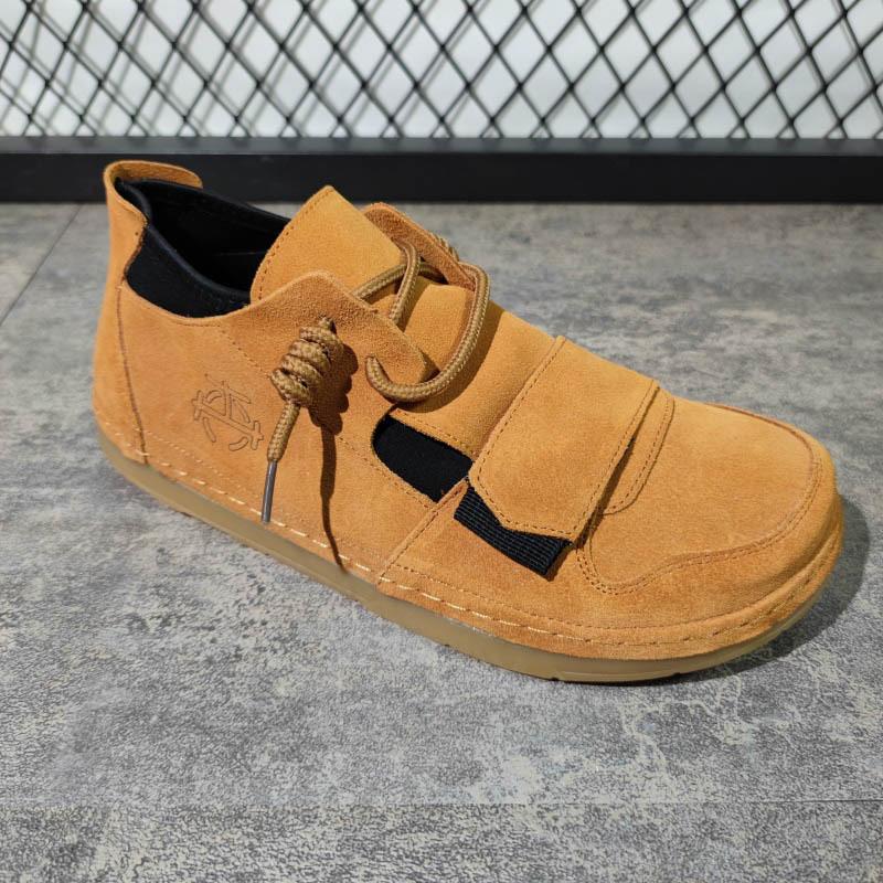 Обувь клоуна, мужская весенне-осенняя мужская уродливая милая повседневная обувь с низким вырезом, мужская обувь с низким верхом Tide