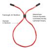 Men Women Non-Slip Glasses Chain Adjustable Neck Cord Eyeglasses Rope Glasses Strap Eyewear Lanyard