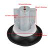 1x Diaphragm Carburetor Membrane Fit for Kawasaki ZZR400 ZZR 400