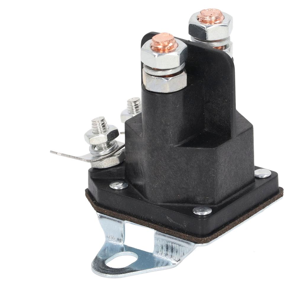 DC12V Starter Solenoid Relay Copper Waterproof 117 1197 Replacement for Toro Lawn Mower
