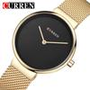 New Top Ladies Watch Steel Band Quartz Watch Calendar Casual Watch Women's Japanese Movement