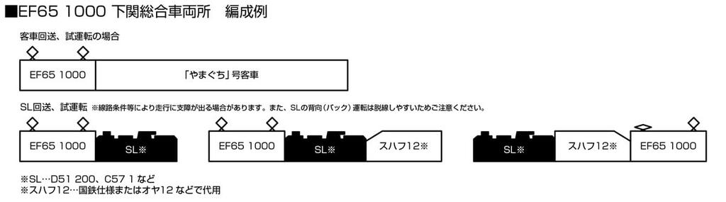 KATO N-образный EF65 1000 Симоносекский универсальный подвижной состав железнодорожная модель электровоза 3061-6