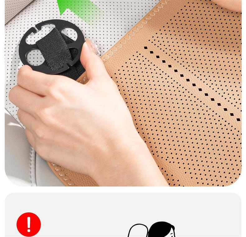 Совместимо с Arrizo 8/5, Fengyun T9, Tiggo 3X/5X/7/9/8PLUS/PRO Удлинитель для ног автомобильного сиденья