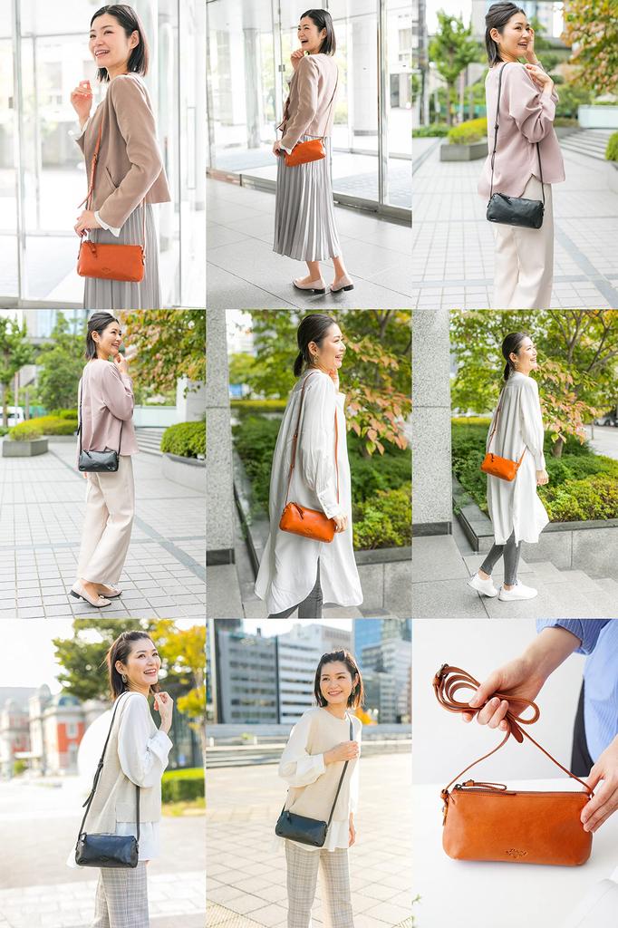 Mini Shoulder Bag Black [Dakota] Women's DA-1034371-10