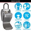 MASTER LOCK Secure Key Box [Enhanced Security] [With Handle] - 5414EURD - Select Access® Share Your Keys Securely