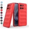 Для MOTO G86 Чехол-аккумулятор Мягкий 6D Air Bag Чехол для телефона Для Motorola G56 EDGE 60 Pro Fusion G75 G55 Силиконовый Ударопрочный