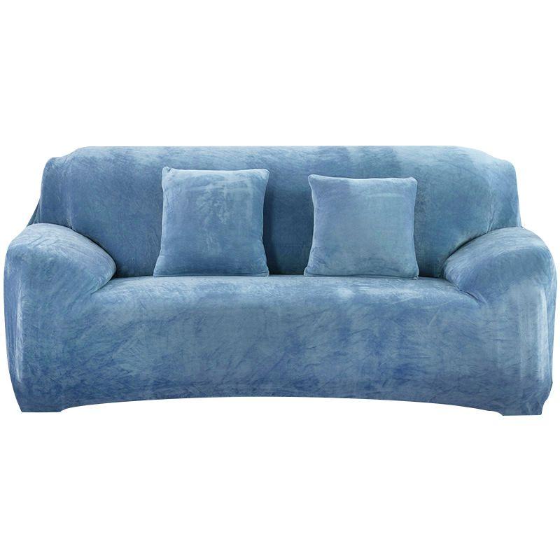 Durable Extensible Couch Cover Breathable And Comfortable Slipcover For Home Interiors